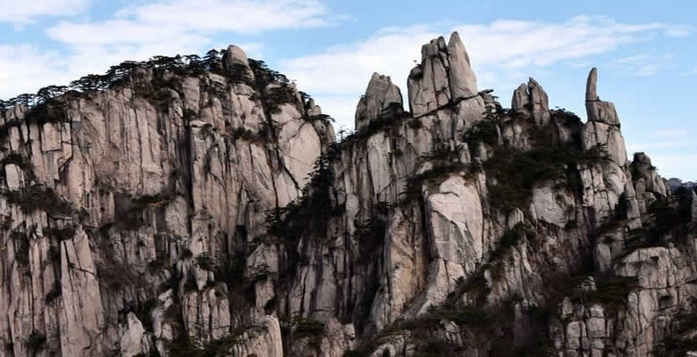 04.28黄山-黄山浮丘峰(劳动节策划中)